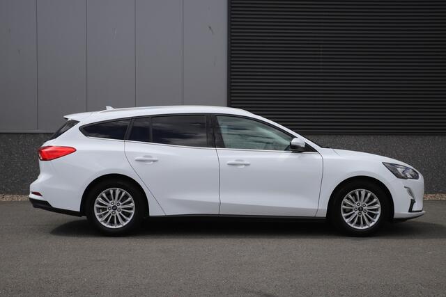 Ford FOCUS Wagon 1.5 tdci 120pk EcoBlue/Titanium/Automaat/Carplay/led/1:25