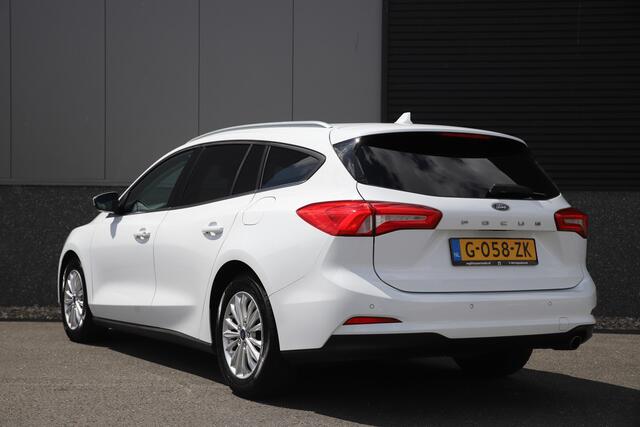 Ford FOCUS Wagon 1.5 tdci 120pk EcoBlue/Titanium/Automaat/Carplay/led/1:25