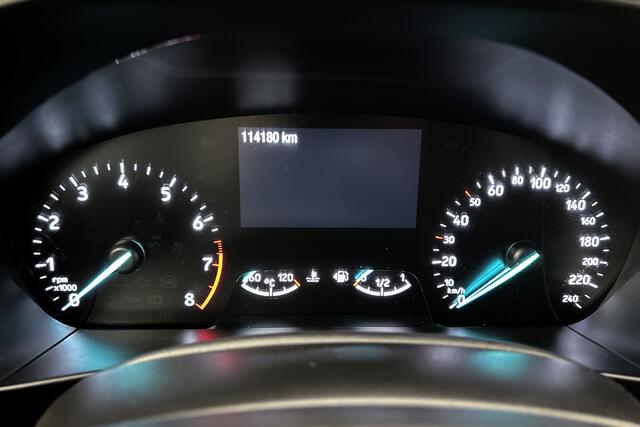 Ford FOCUS Wagon 1.0 EcoBoost Trend Edition Business | Parkeersensoren | Trekhaak | Cruise control | Apple Carplay