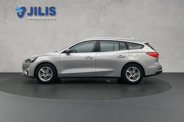 Ford FOCUS Wagon 1.0 EcoBoost Trend Edition Business | Parkeersensoren | Trekhaak | Cruise control | Apple Carplay