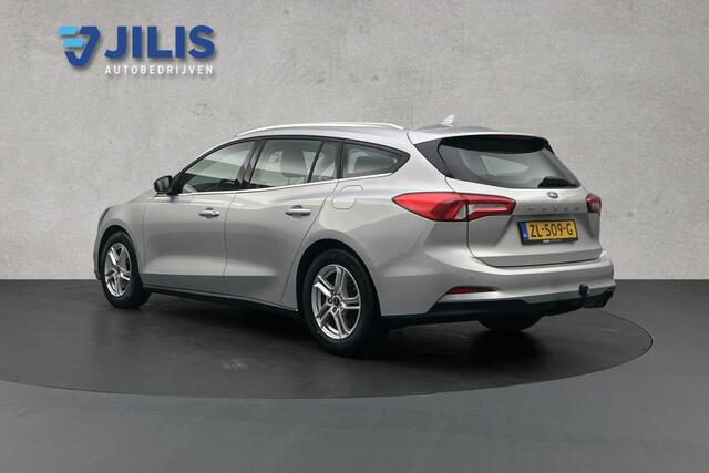 Ford FOCUS Wagon 1.0 EcoBoost Trend Edition Business | Parkeersensoren | Trekhaak | Cruise control | Apple Carplay