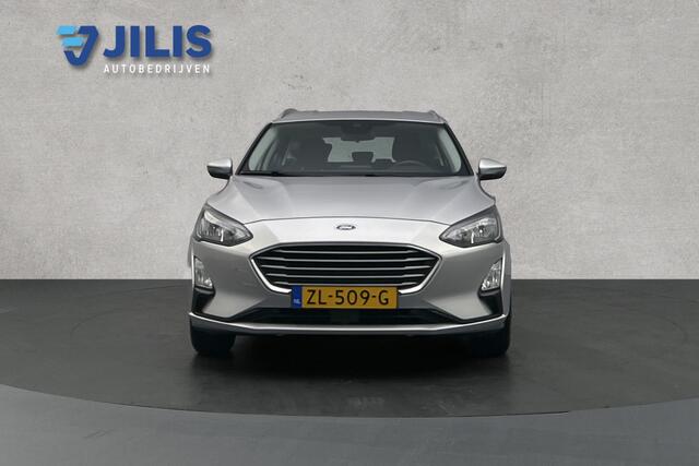 Ford FOCUS Wagon 1.0 EcoBoost Trend Edition Business | Parkeersensoren | Trekhaak | Cruise control | Apple Carplay