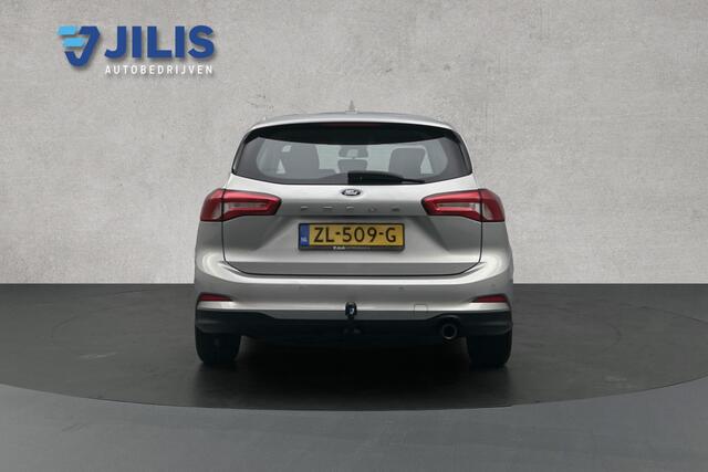Ford FOCUS Wagon 1.0 EcoBoost Trend Edition Business | Parkeersensoren | Trekhaak | Cruise control | Apple Carplay