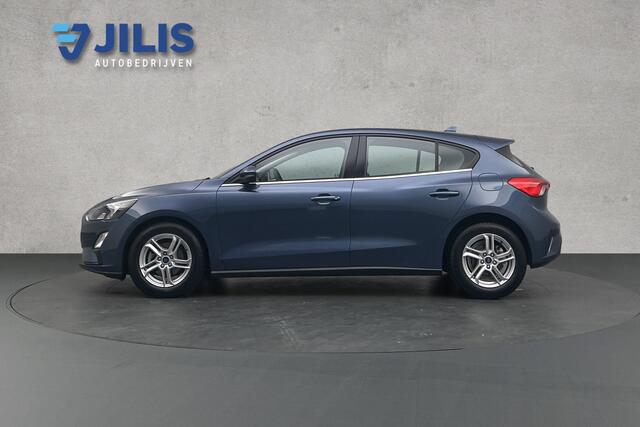 Ford FOCUS 1.0 EcoBoost Hybrid Trend Edition Business | Camera | Sportstoelen | Apple carplay | LED