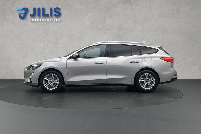 Ford FOCUS Wagon 1.0 EcoBoost Trend Edition Business | Parkeersensoren | Apple Carplay