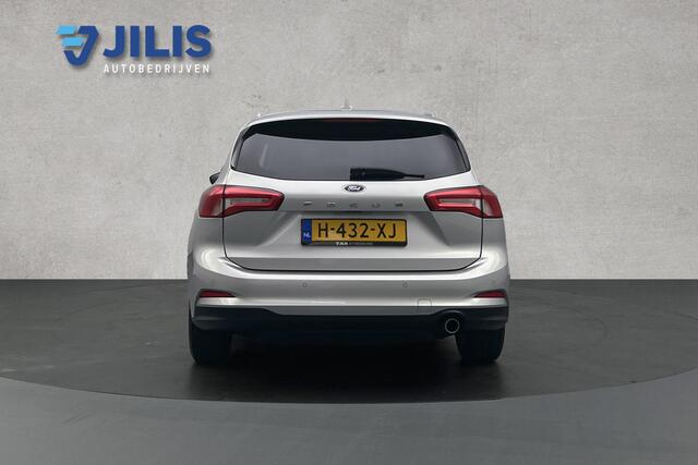 Ford FOCUS Wagon 1.0 EcoBoost Trend Edition Business | Parkeersensoren | Apple Carplay