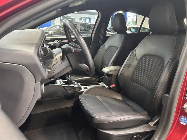 Ford FOCUS EcoBoost 125 pk ST Line | Winter Pack | Camera | Half leer | El. verst. stoel | Navi | Clima | Cruise | 100% dealer onderh.