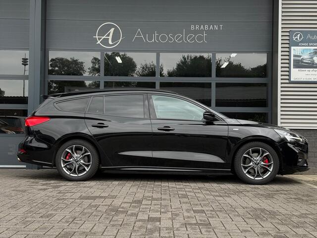 Ford FOCUS Wagon 1.0 EcoBoost ST Line ACC Navi Camera