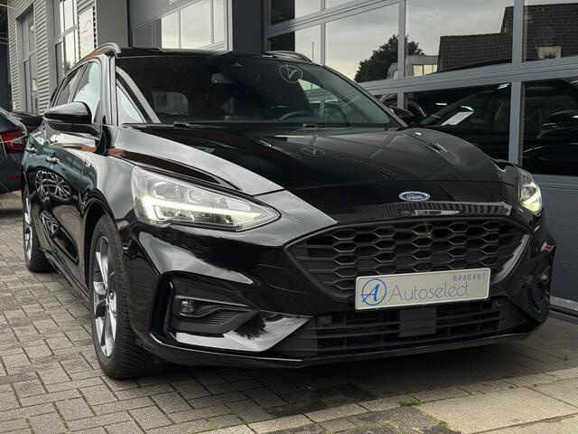 Ford FOCUS Wagon 1.0 EcoBoost ST Line ACC Navi Camera