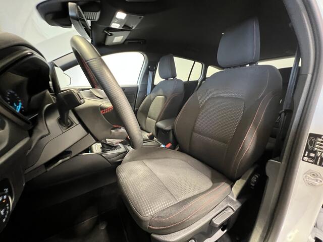 Ford FOCUS 1.0 EcoBoost Hybrid ST Line X | Navigatie/Android/Apple Carplay | LM Velgen 17" | Stoelen + Stuur Verwarmd | PDC Voor en Achter | Achteruitrijcamera | Cruise Control Adaptief |