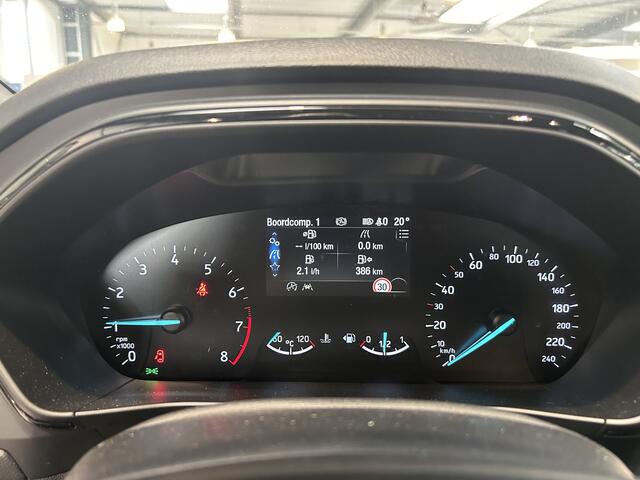 Ford FOCUS Wagon EcoBoost 125 pk ST Line | Winter Pack | LED | Adapt. cruise | El. a. klep | Keyless entry | 100% dealer onderh.