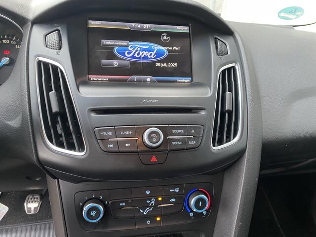 Ford FOCUS 1.5 Black Edition