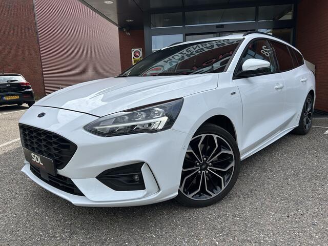 Ford FOCUS Wagon 1.5 ST-Line // FULL LED // NAVI + CARPLAY // CAMERA + PDC V+A // B&O AUDIO