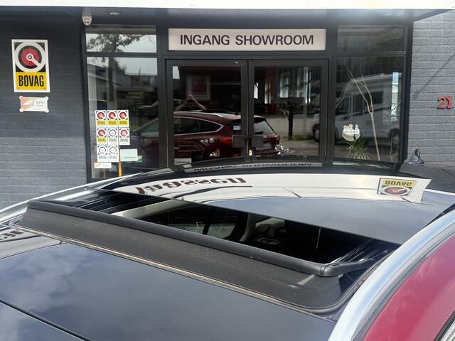 Ford FOCUS Wagon 1.5 EcoBoost Vignale automaat 182 pk full options panoramadak camera navi climate ctr cruise ctr led lmv 17 inch dealer onderhouden