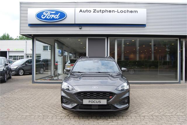 Ford FOCUS Wagon 1.5 EcoBoost ST Line X Business 150pk LED | WINTERPACK | CLIMATE | CAMERA | 18 INCH | 1500KG TREKVERMOGEN
