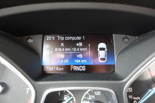 Ford FOCUS 1.0 TREND Lichtmetaal Airco Winterpack carplay