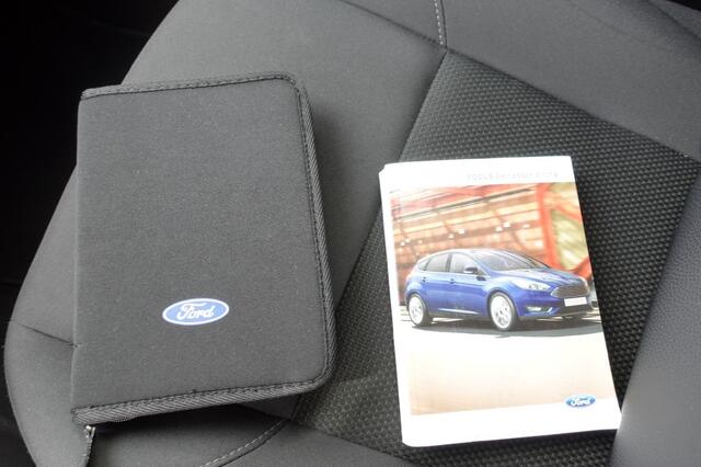 Ford FOCUS 1.0 TREND Lichtmetaal Airco Winterpack carplay