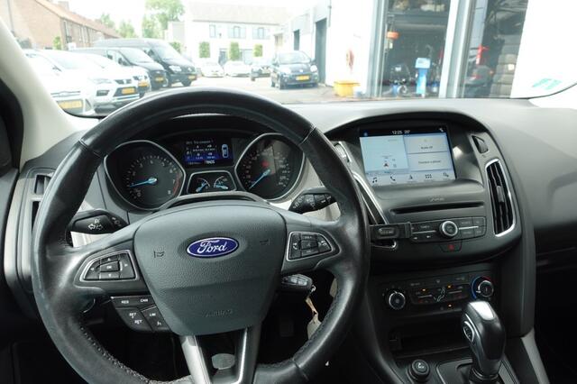 Ford FOCUS 1.0 TREND Lichtmetaal Airco Winterpack carplay