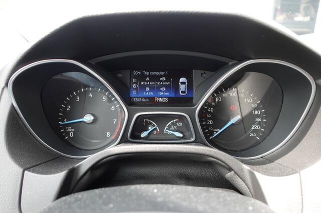 Ford FOCUS 1.0 TREND Lichtmetaal Airco Winterpack carplay