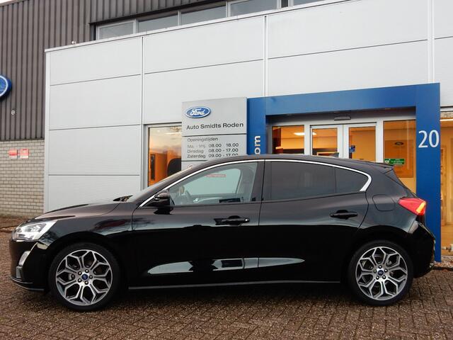 Ford FOCUS 125PK EcoBoost Titanium Business 5drs | 18 inch | Full LED | Winterpack | B&O | Adapt. cruise | All seasonbanden |