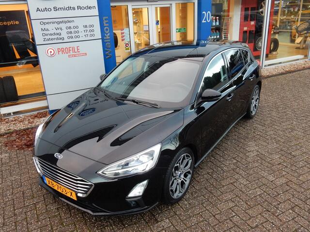 Ford FOCUS 125PK EcoBoost Titanium Business 5drs | 18 inch | Full LED | Winterpack | B&O | Adapt. cruise | All seasonbanden |