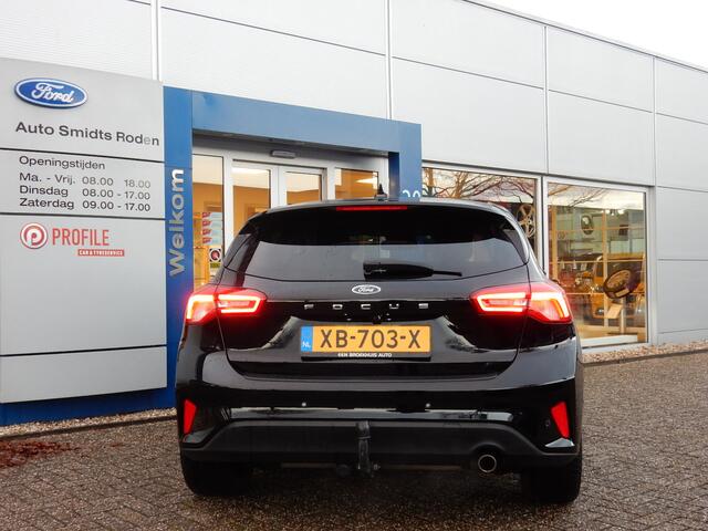 Ford FOCUS 125PK EcoBoost Titanium Business 5drs | 18 inch | Full LED | Winterpack | B&O | Adapt. cruise | All seasonbanden |