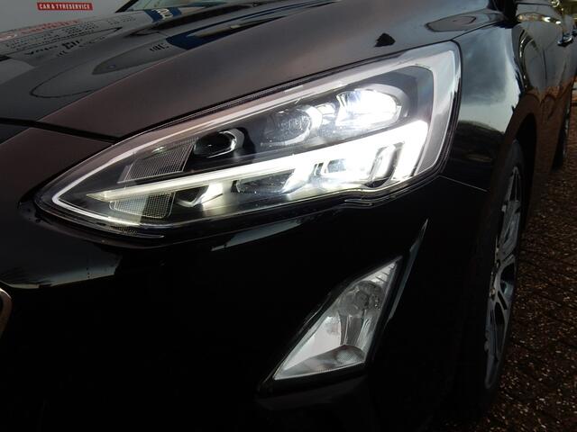 Ford FOCUS 125PK EcoBoost Titanium Business 5drs | 18 inch | Full LED | Winterpack | B&O | Adapt. cruise | All seasonbanden |