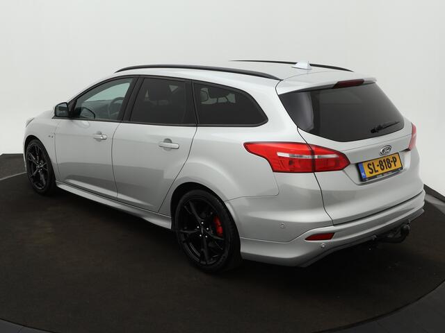 Ford FOCUS Wagon 1.0 125PK ST-Line Wagon | 18-inch | Trekhaak | Voorruitverwarming | ISOFIX |