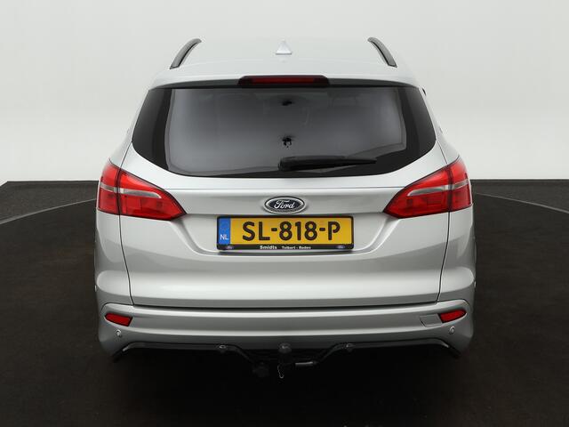 Ford FOCUS Wagon 1.0 125PK ST-Line Wagon | 18-inch | Trekhaak | Voorruitverwarming | ISOFIX |
