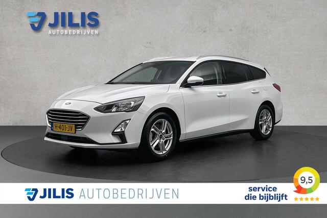 Ford FOCUS Wagon 1.0 EcoBoost Trend Edition Business | Trekhaak | Parkeersensoren | LED | Cruise control