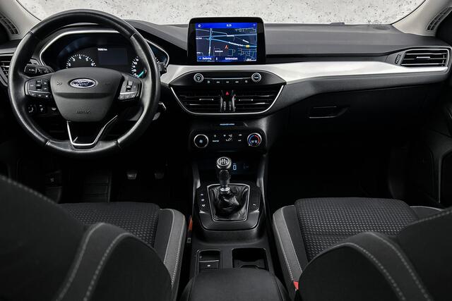 Ford FOCUS Wagon 1.0 EcoBoost Trend Edition Business | Trekhaak | Parkeersensoren | LED | Cruise control