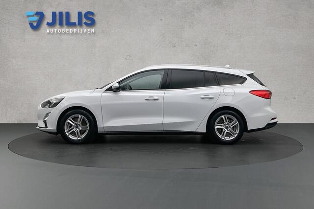 Ford FOCUS Wagon 1.0 EcoBoost Trend Edition Business | Trekhaak | Parkeersensoren | LED | Cruise control