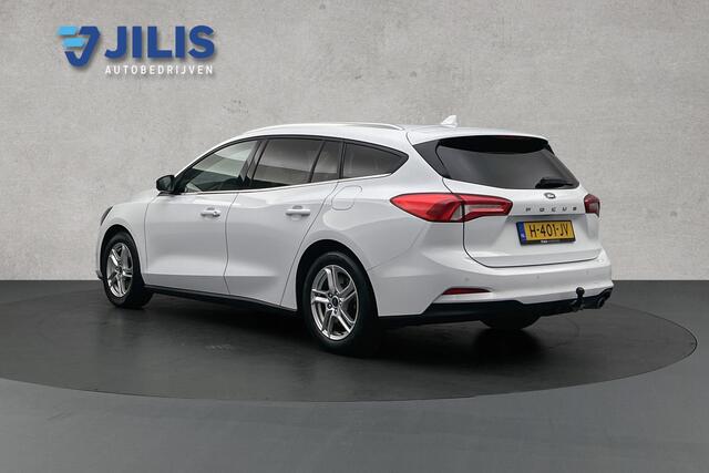 Ford FOCUS Wagon 1.0 EcoBoost Trend Edition Business | Trekhaak | Parkeersensoren | LED | Cruise control