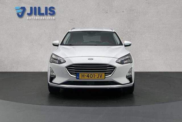 Ford FOCUS Wagon 1.0 EcoBoost Trend Edition Business | Trekhaak | Parkeersensoren | LED | Cruise control
