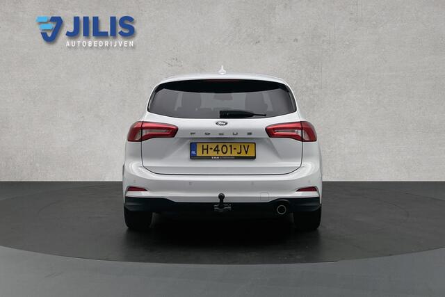Ford FOCUS Wagon 1.0 EcoBoost Trend Edition Business | Trekhaak | Parkeersensoren | LED | Cruise control