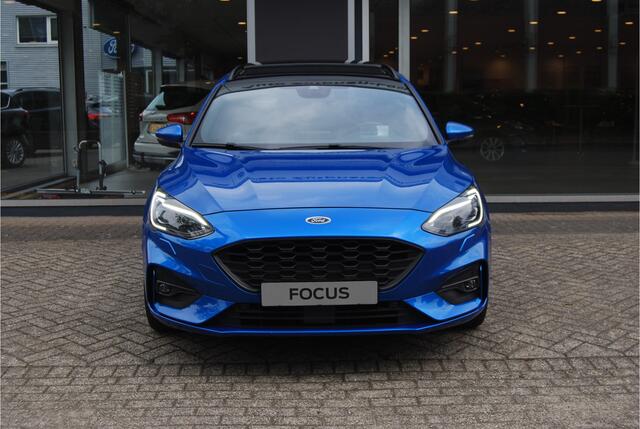 Ford FOCUS Wagon 1.5 EcoBoost ST Line-X 150PK PANO.DAK | B&O AUDIO | FULL LED | CAMERA | CLIMATE | WINTERPACK | ELEKTR.KLEP