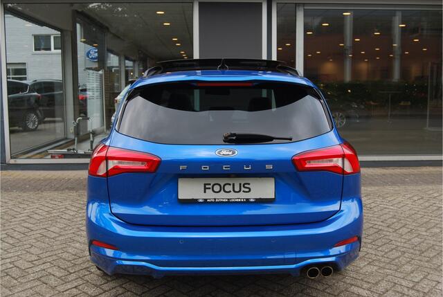 Ford FOCUS Wagon 1.5 EcoBoost ST Line-X 150PK PANO.DAK | B&O AUDIO | FULL LED | CAMERA | CLIMATE | WINTERPACK | ELEKTR.KLEP