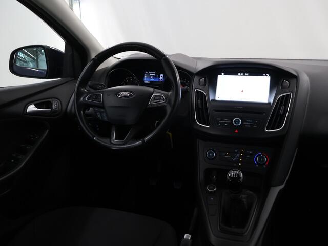 Ford FOCUS 1.0 Lease Edition | Trekhaak | Navigatie | Cruise Control | Lichtmetalen Velgen | Airco |