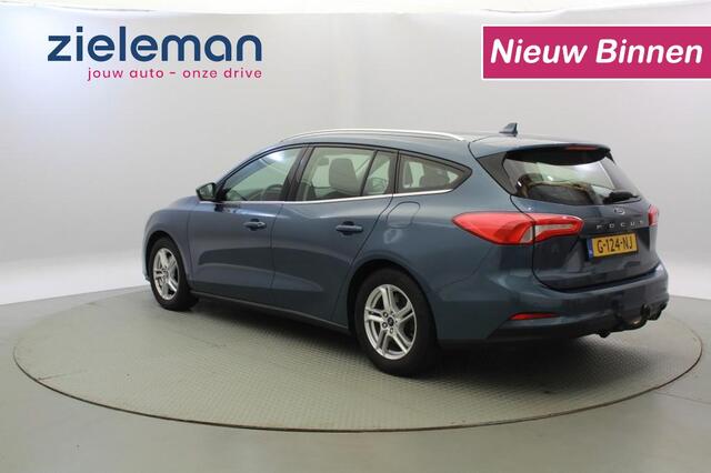 Ford FOCUS 1.0 EcoBoost Edition Business wagon - Carplay, Stoel/stuur verwarming