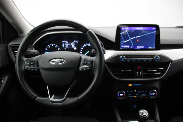 Ford FOCUS 1.0 EcoBoost Edition Business wagon - Carplay, Stoel/stuur verwarming