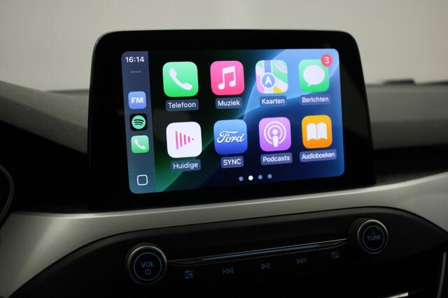 Ford FOCUS 1.0 EcoBoost Edition Business wagon - Carplay, Stoel/stuur verwarming