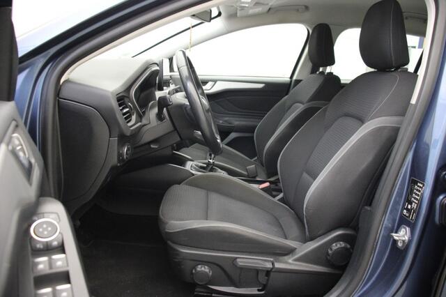 Ford FOCUS 1.0 EcoBoost Edition Business wagon - Carplay, Stoel/stuur verwarming