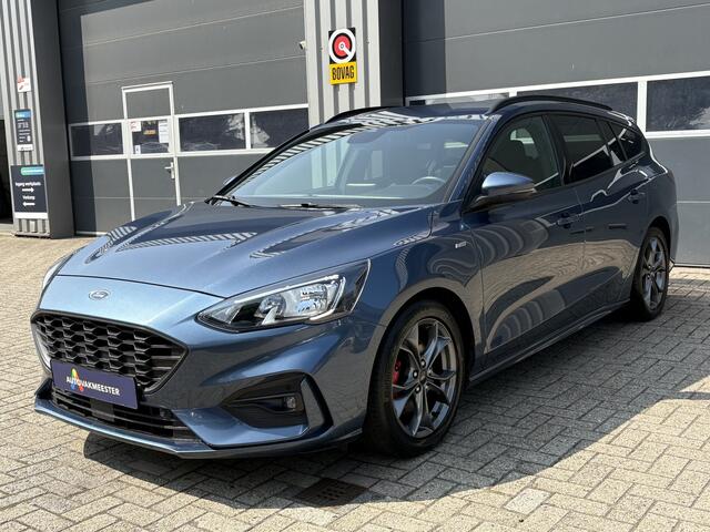 Ford FOCUS Wagon 1.5 EcoBoost ST Line Business | Navi | Carplay | Camera | Trekhaak | DAB | Sportpakket