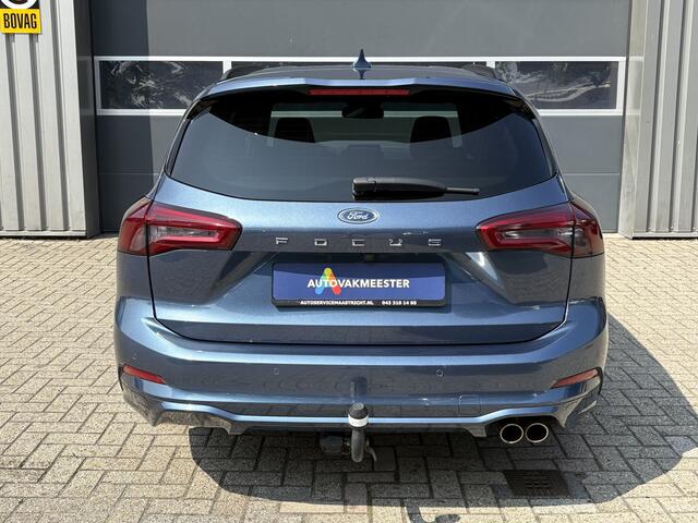 Ford FOCUS Wagon 1.5 EcoBoost ST Line Business | Navi | Carplay | Camera | Trekhaak | DAB | Sportpakket