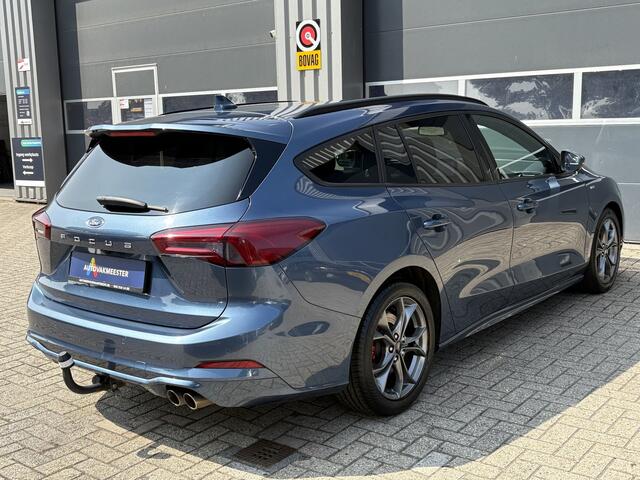 Ford FOCUS Wagon 1.5 EcoBoost ST Line Business | Navi | Carplay | Camera | Trekhaak | DAB | Sportpakket