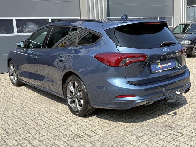 Ford FOCUS Wagon 1.5 EcoBoost ST Line Business | Navi | Carplay | Camera | Trekhaak | DAB | Sportpakket