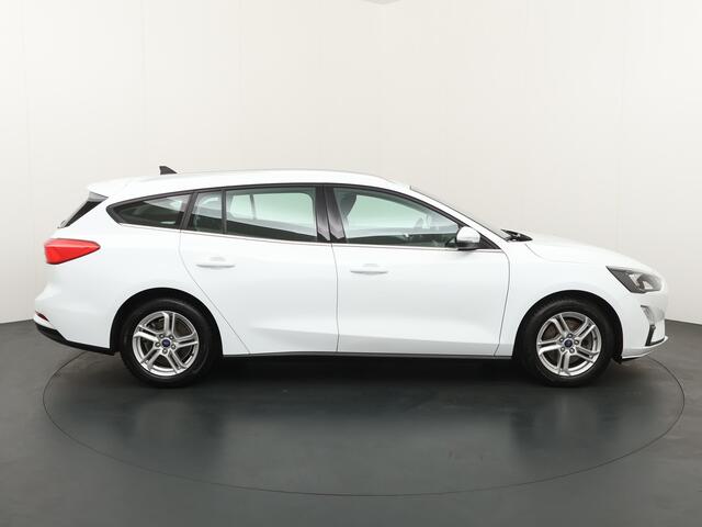 Ford FOCUS Wagon EcoBoost 125PK Hybrid Trend Edition Business | Trekhaak | AGR stoel I LED I Camera I Navi I Cruise
