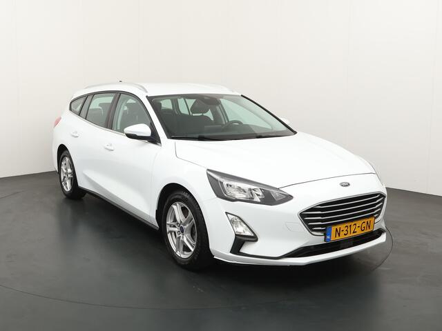 Ford FOCUS Wagon EcoBoost 125PK Hybrid Trend Edition Business | Trekhaak | AGR stoel I LED I Camera I Navi I Cruise