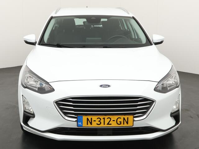 Ford FOCUS Wagon EcoBoost 125PK Hybrid Trend Edition Business | Trekhaak | AGR stoel I LED I Camera I Navi I Cruise