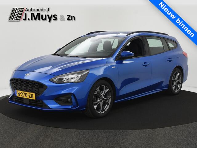 Ford FOCUS Wagon 1.0 EcoBoost 125PK ST Line Business NAVI|CLIMA|LED|CRUISE|ORG.NL|APPLE CARPLAY